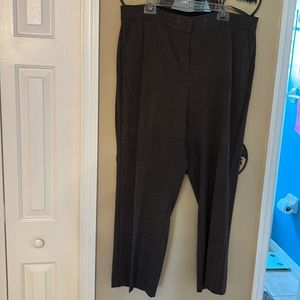 Women's dress pants- straight leg